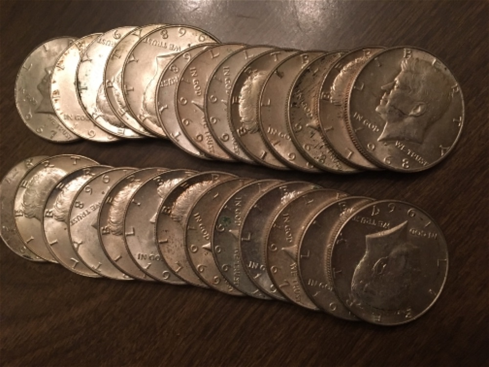 JFK-Half-Dollar-Roll-Hunters:-Silver,-Proofs-And-Other-Finds